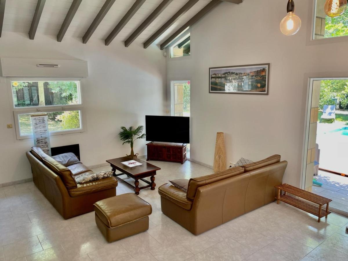 Belle Basque Avec Piscine Et Jardin De 3000m2 Villa Saint-Jean-de-Luz