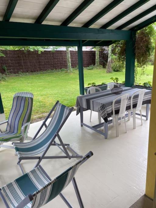 Belle Basque Avec Piscine Et Jardin De 3000m2 Villa *