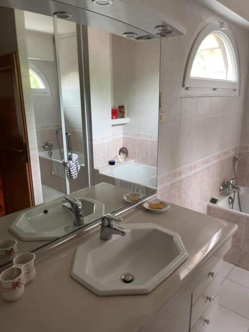 Villa Belle Basque Avec Piscine Et Jardin De 3000m2 *