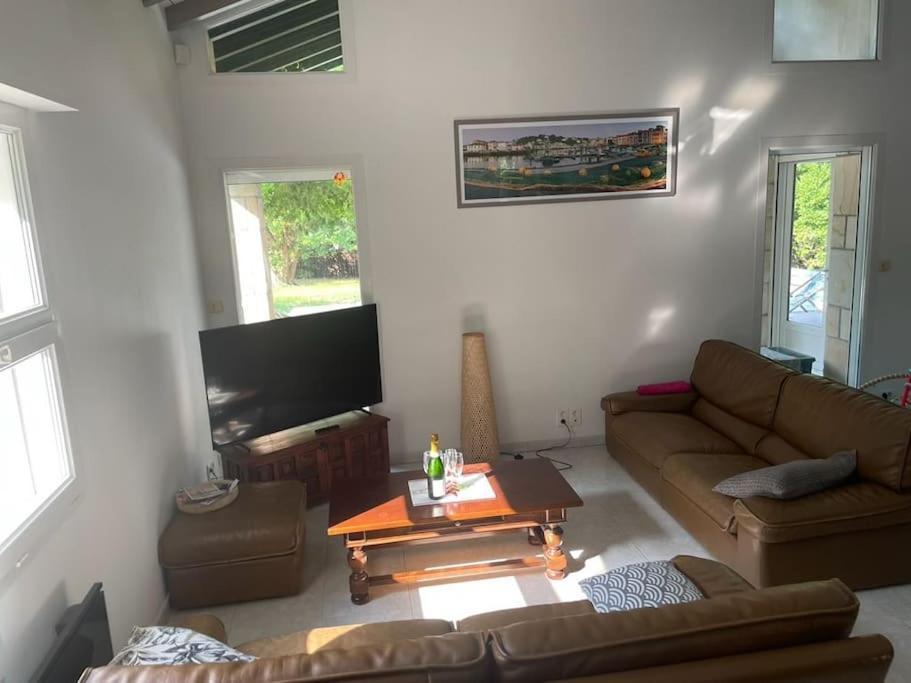 Belle Basque Avec Piscine Et Jardin De 3000m2 Villa Saint-Jean-de-Luz